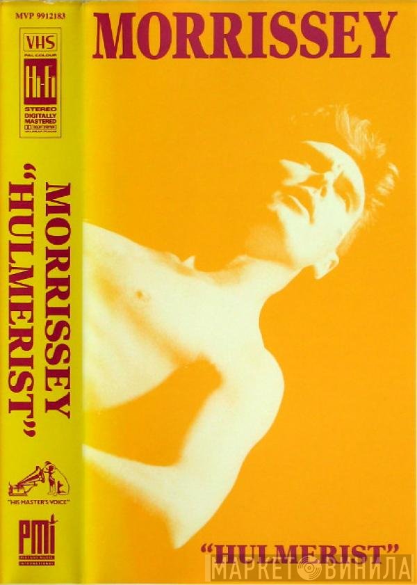 Morrissey  - Hulmerist