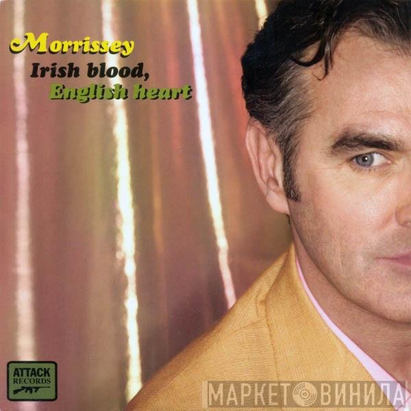 Morrissey - Irish Blood, English Heart