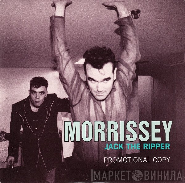Morrissey  - Jack The Ripper