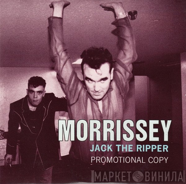 Morrissey  - Jack The Ripper