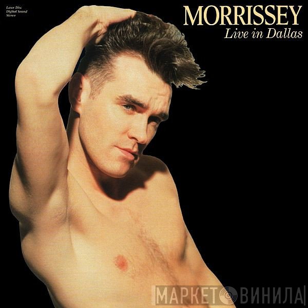 Morrissey  - Live In Dallas