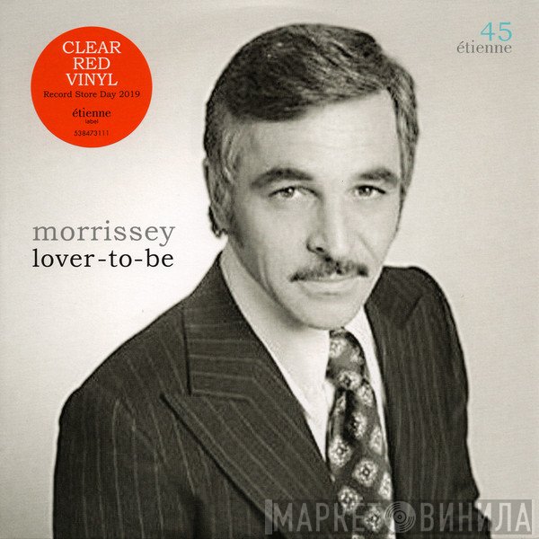 Morrissey  - Lover-To-Be