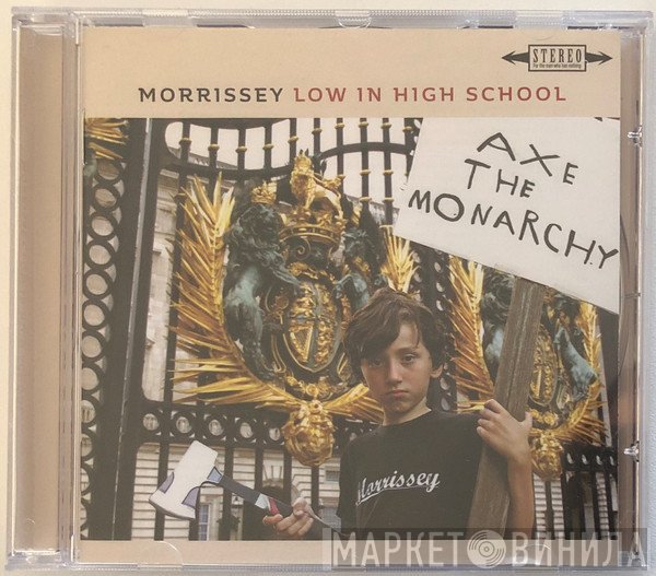 Morrissey  - Low In High School