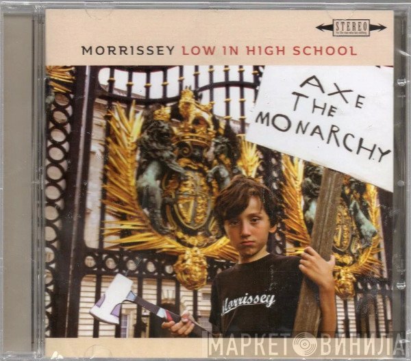 Morrissey  - Low In High School