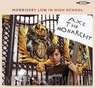 Morrissey  - Low In High School