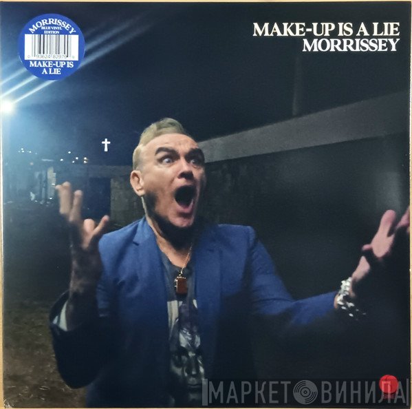 Morrissey - Make-up Is A Lie
