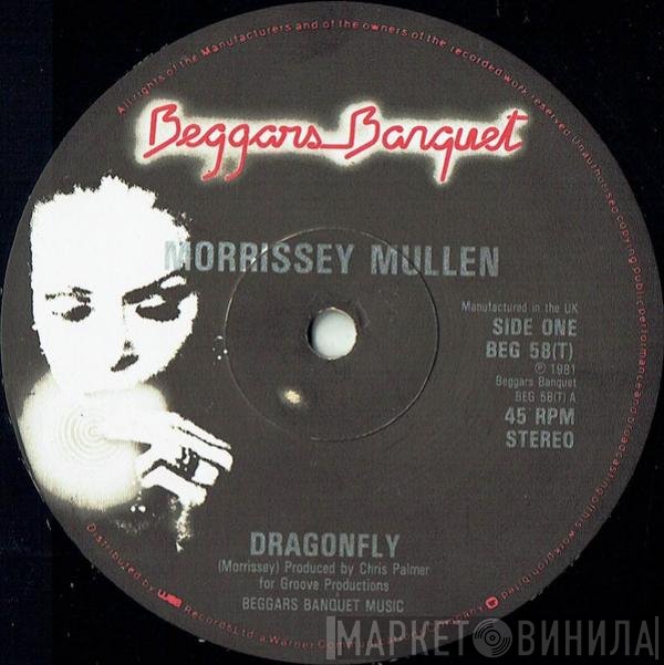 Morrissey Mullen - Dragonfly