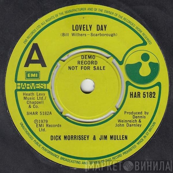 Morrissey Mullen - Lovely Day