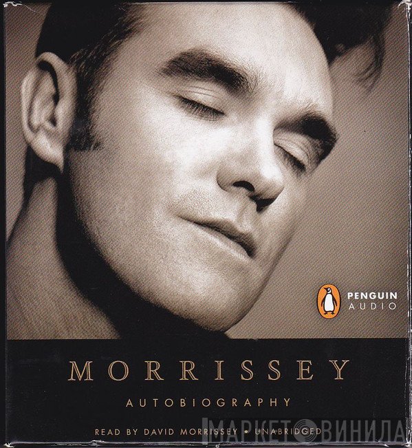 Morrissey Read By David Morrissey   - Autobiography