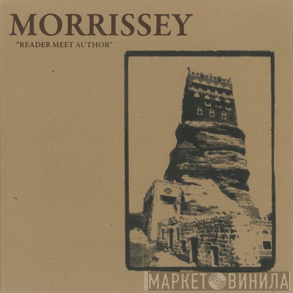 Morrissey  - Reader Meet Author