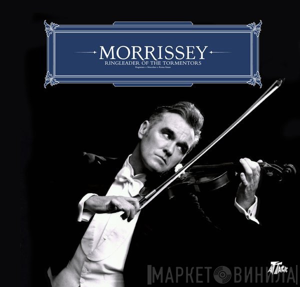 Morrissey  - Ringleader Of The Tormentors