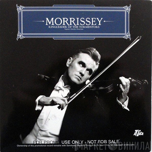 Morrissey - Ringleader Of The Tormentors