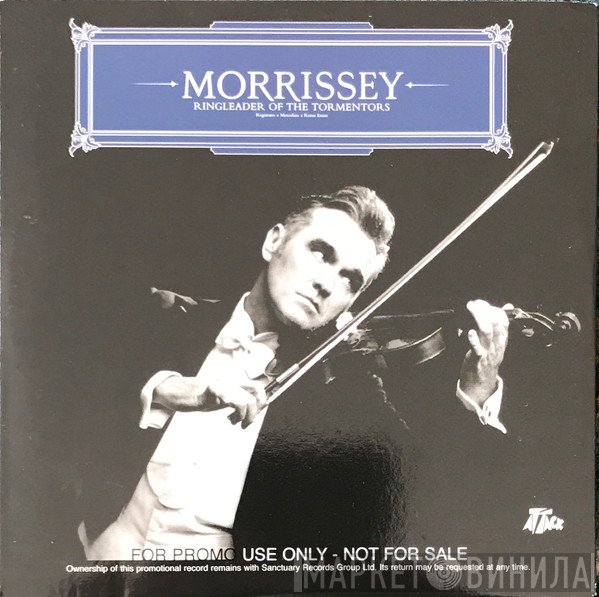 Morrissey  - Ringleader Of The Tormentors