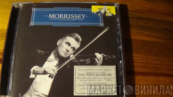Morrissey  - Ringleader Of The Tormentors