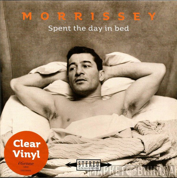 Morrissey - Spent The Day In Bed