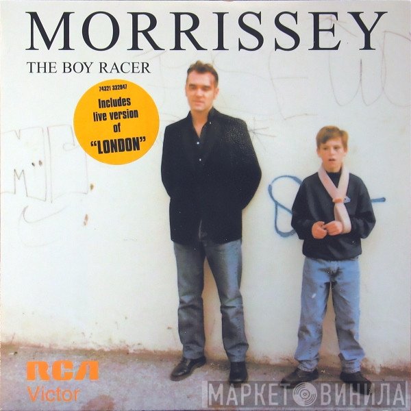Morrissey  - The Boy Racer