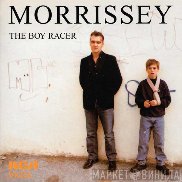 Morrissey  - The Boy Racer