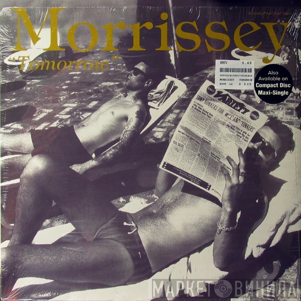 Morrissey  - Tomorrow