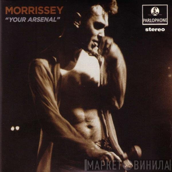 Morrissey - Your Arsenal