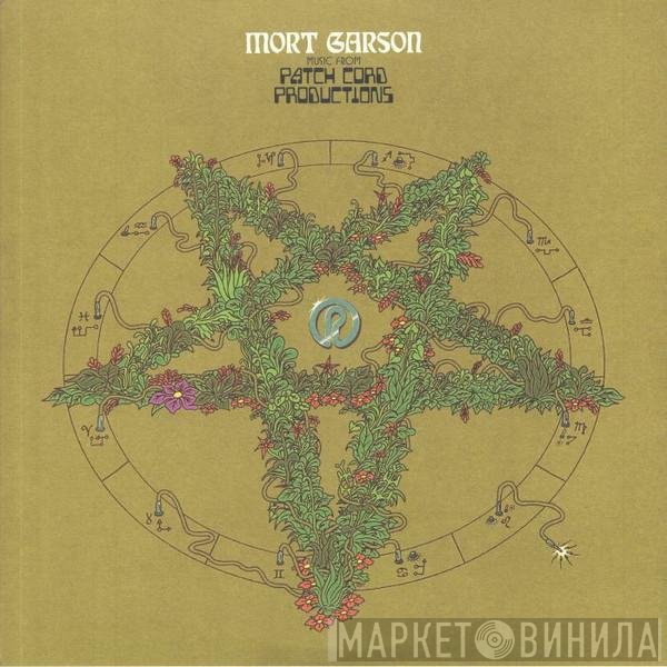 Mort Garson - Music From Patch Cord Productions