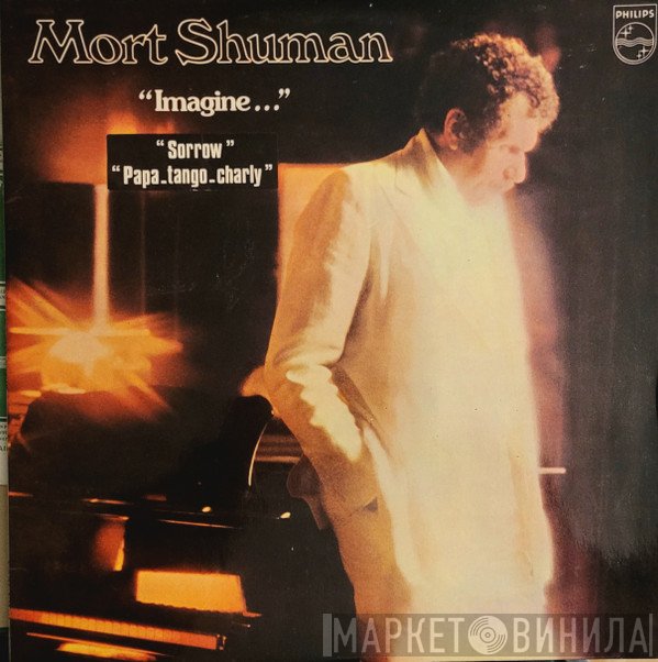 Mort Shuman  - Imagine...