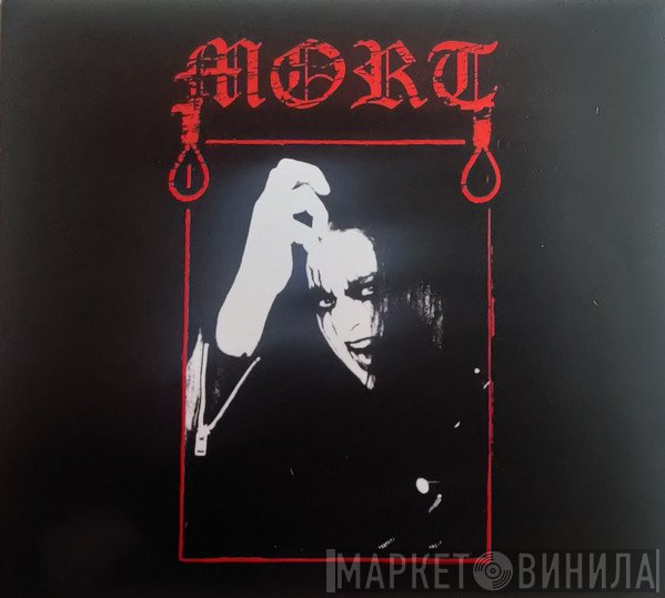 Mort  - The Perpetual Spiral Of Death And Decay