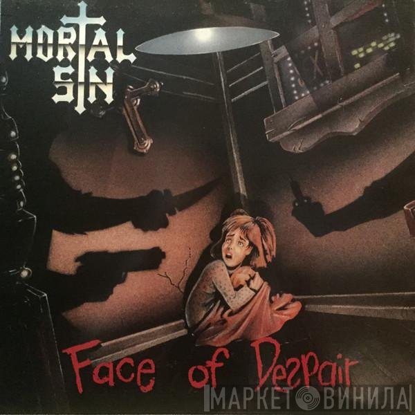 Mortal Sin - Face Of Despair