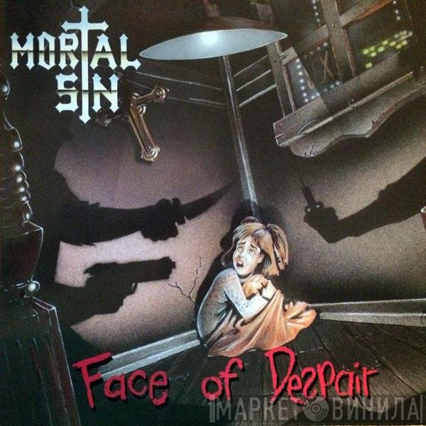 Mortal Sin  - Face Of Despair