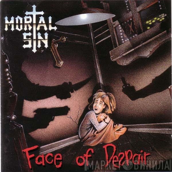 Mortal Sin  - Face Of Despair