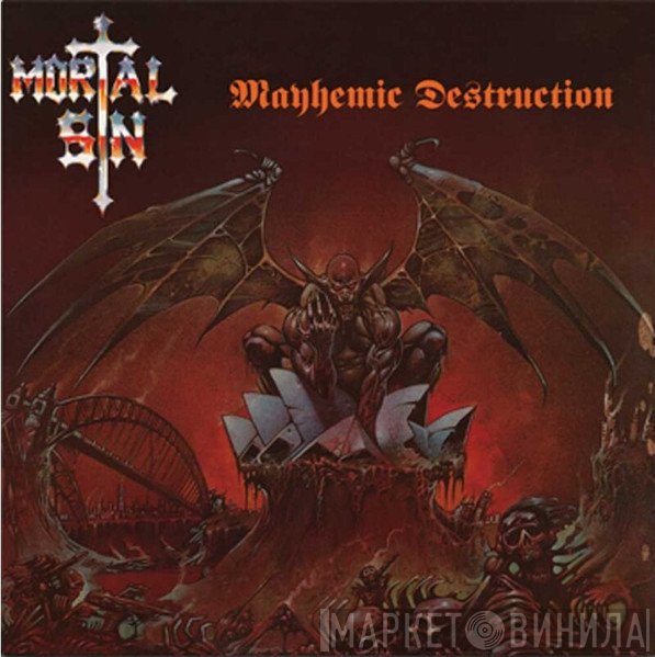 Mortal Sin - Mayhemic Destruction