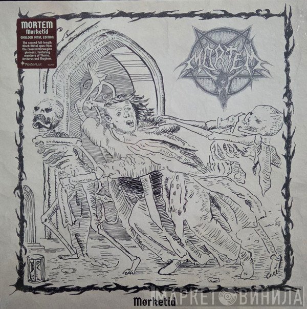 Mortem - Mørketid
