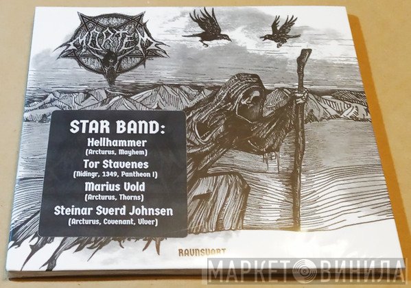 Mortem  - Ravnsvart