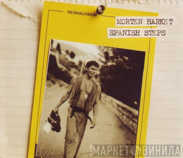 Morten Harket  - Spanish Steps