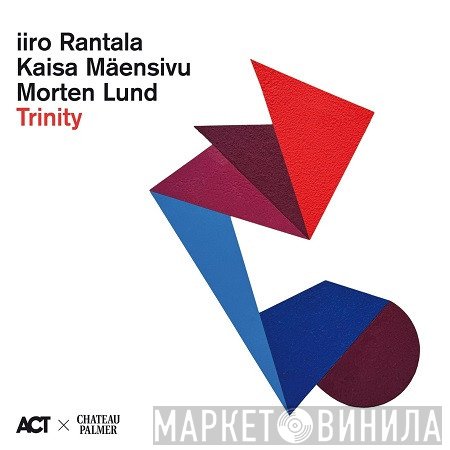 Morten Lund, Iiro Rantala, Kaisa Mäensivu - Trinity