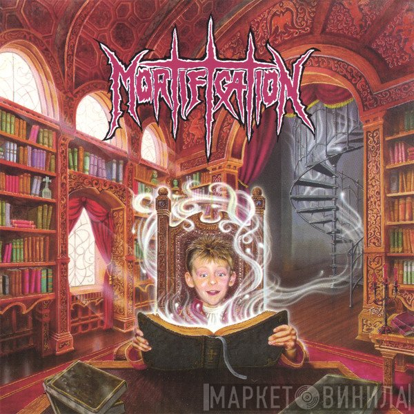 Mortification  - Brain Cleaner