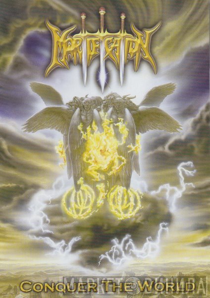 Mortification  - Conquer The World