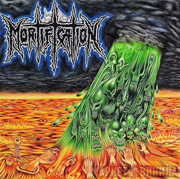 Mortification  - Mortification
