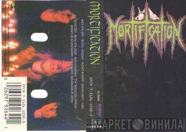 Mortification  - Mortification