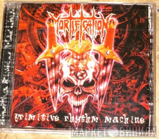 Mortification  - Primitive Rhythm Machine