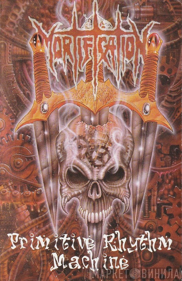 Mortification  - Primitive Rhythm Machine