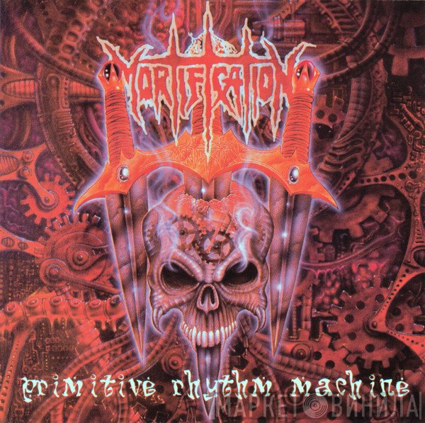 Mortification  - Primitive Rhythm Machine