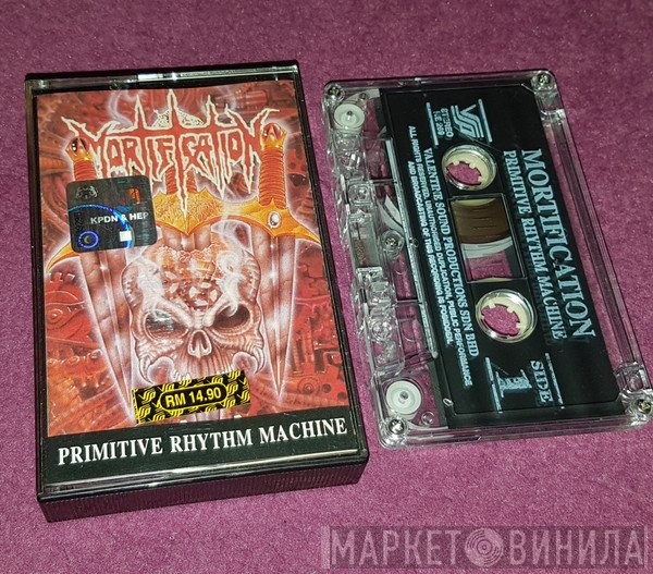 Mortification  - Primitive Rhythm Machine