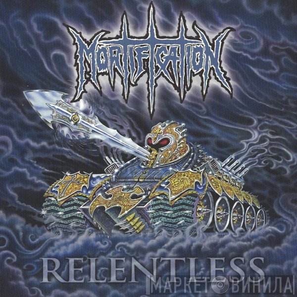 Mortification  - Relentless