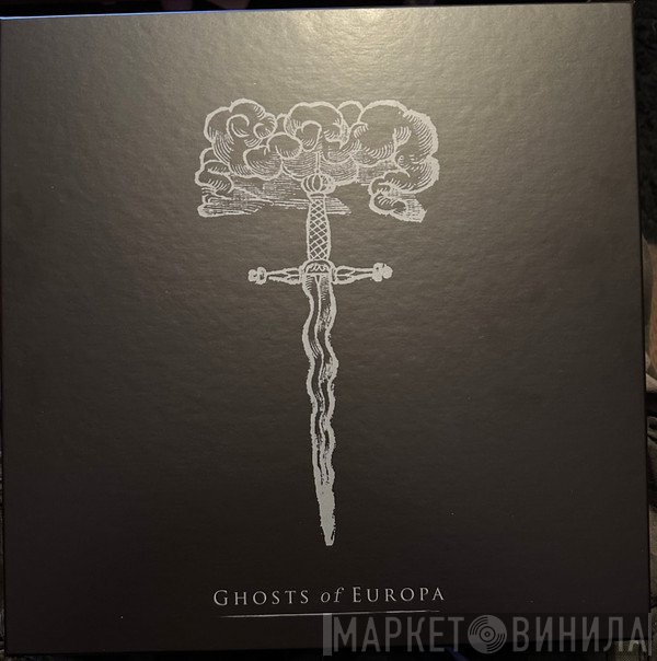 Mortiis - Ghosts Of Europa