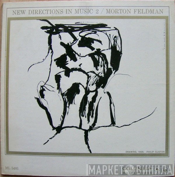 Morton Feldman  - New Directions In Music 2