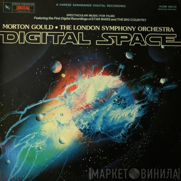 Morton Gould, The London Symphony Orchestra  - Digital Space