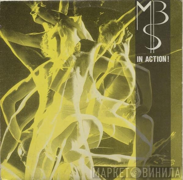 Morton Sherman Bellucci  - In Action!