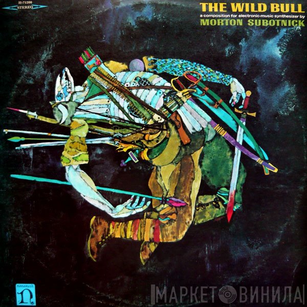 Morton Subotnick - The Wild Bull