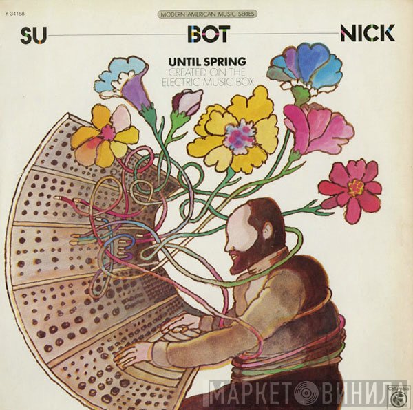 Morton Subotnick  - Until Spring