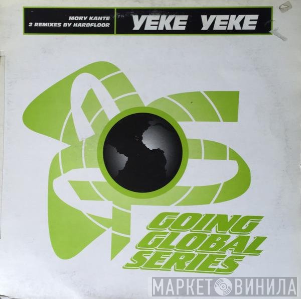 Mory Kanté - Yeke Yeke (2 Remixes By Hardfloor)